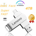 2-in-1 Lenovo 1 TB/2 TB USB 3.0-Flash-Laufwerk - Speicherstick Stift PC...