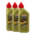 CASTROL Power 1 Racing 4T 10W-50 2-Rad Motorenöl API SN, JASO MA2, 3x1 Liter