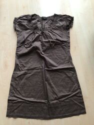 Hängerchen Kleid khaki 40