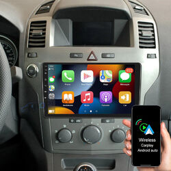 Apple Carplay 9" Android 12 Autoradio GPS NAVI WIFI BT Für OPEL Astra H Zafira B