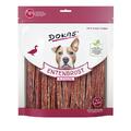 Dokas Entenbrust in Streifen 1 x 500g XL Pack Hundesnack Hundeleckerli