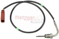 METZGER Abgastemperatursensor Abgastemperaturfühler Abgastemperaturgeber 0894549