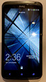 HTC  One X - 32GB - Grau (Ohne Simlock) Smartphone