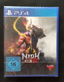 Game für die PS4 - Nioh 2 - [PlayStation 4] Neu und OVP