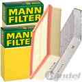 MANN FILTER INSPEKTIONSPAKET passend für AUDI A4 B5 VW PASSAT B5 3B2 3B5