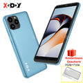 2025 Smartphone 5,5 Zoll Handy Ohne 16GB ROM Vertrage Android 2SIM Quad Core GPS