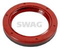 SWAG Nockenwellendichtung 40 90 5102 stirnseitig für OPEL Astra G CC (T98) 7mm