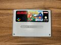 Super Mario World 2: Yoshis Island (Nintendo SNES, 1995) (Blitzversand)