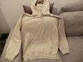 Hoodie Herren H&M beige Größe L Loose Fit gebraucht wie Neu TOP