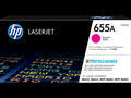 HP 655A / CF453A Toner magenta