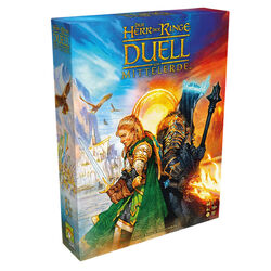 Repos Production Der Herr Der Ringe Duell um Mittelerde - Strategiespiel