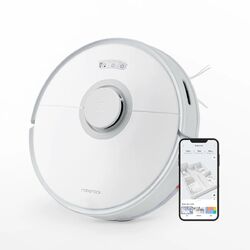 Roborock Q7 Max Saugroboter und Wischmopp Weiß