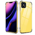 Handy Hülle für Samsung Apple Huawei Xiaomi OPPO Nokia Realme Schutz Clear Case