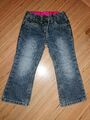 C&A Palomino Mädchen Thermo Jeans Hose Thermojeanshose Thermohose blau Gr. 98 