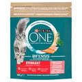 Purina One Bifensis Sterilcat Katzenfutter mit viel Lachs 800 G