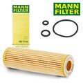 MANN HU 514 X ÖLFILTER FÜR MERCEDES W204 W203 C204 S203 W211 W212 C209 B906