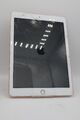 Apple iPad 6.Gen 2018 32GB WiFi Rosé Gold A1893 Displayschaden #4920