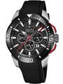 Festina F20642/4 Herrenuhr Chrono Bike 46mm 10ATM