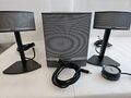 Bose Companion 5 Lautsprecher-System, Multimedia Speaker, Made in Mexico