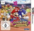 Mario & Sonic bei den Olympischen Spielen: London 2012