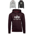 Alpha Industries Basic Hoodie Herren Hoodie Pullover Sweatshirt Hoody