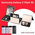 Neu Samsung Galaxy Z Flip4 5G SM-F721U 8GB+128/256GB entsperrt Smartphone Handys