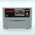 Super Ghouls 'n Ghosts - Super Nintendo SNES - Modul PAL Sehr Gut