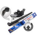 OEM HECKWISCHERMOTOR WISCHERMOTOR HINTEN HECKWISCHERARM FÜR AUDI A6 4F5 C6 AVANT