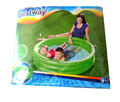 Bestway Planschbecken Kinderpool Swimmingpool Schwimmbecken Pool  152 cm breit