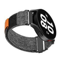 Für Samsung Galaxy Watch FE Watch 7 40mm 44mm Nylon Sport Ersatz Armband Strap