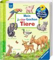 Ravensburger 32891 Wieso? Weshalb? Warum? Mein junior-Lexikon: Tiere