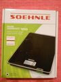 Soehnle digitale Küchenwaage "PAGE COMPAKT 100" - 5 KG / 1g -      - NEU & OVP -