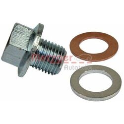 METZGER Verschlussschraube 8030013 M14x1,5 für Hyundai Kia Honda Suzuki