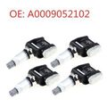 4x RDKs Reifendrucksensoren für Mercedes W213 C238 C257 W177 W247 A0009052102