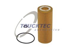 TRUCKTEC AUTOMOTIVE Ölfilter 08.18.021 Filtereinsatz für BMW 3er E90 Touring E91