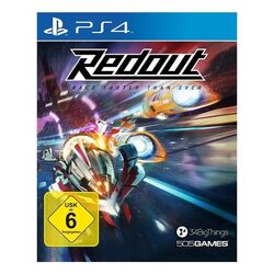 Redout - Lightspeed Edition PS4 Playstation 4 - NEU