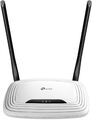 TP-Link TL-WR841N 300Mbps WLAN Router acess point wireless Streaming IPv6 Wifi