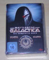 BATTLESTAR GALACTICA DIE KOMPLETTE SERIE + PILOTFILM + RAZOR + THE PLAN DVD NEU