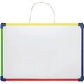 Maul Whiteboard MAULfun 62814, 28 x 40 cm, beidseitig verwendbar, lackiert