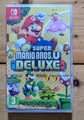 New Super Mario Bros. U Deluxe - Nintendo Switch *Neu/Sealed*