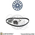 ZAHNRIEMENSATZ FÜR VW GOLF/IV/Mk SHARAN BORA/Sedan JETTA NEW/BEETLE AUDI 1.8L