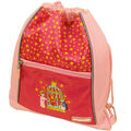 Turnbeutel Prinzessin Sportbeutel Stoffrucksack Schuhbeutel Kinder Kindergarten