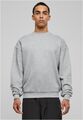 Urban Classics Sweatshirt Ultra Heavy Crew Grey