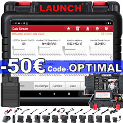 2024 LAUNCH X431 PRO V PRO5 Elite KFZ OBD2 Diagnosegerät Auto Scanner ECU Coding