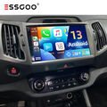 Für Kia sportage 2010-2016 9" Autoradio Android 13 Carplay GPS Navi WIFI BT RDS