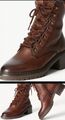 Tamaris Stiefelette 1-26293-41 Damen Boots Winter Gr.41 Neu Cognac 