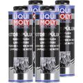 4 LITER LIQUI MOLY 2425 PRO-LINE MOTORSPÜLUNG MOTORREINIGER ÖL ZUSATZ ADDITIV