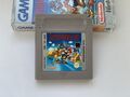 Super Mario Land • Nintendo • Gameboy •  Modul im Kassettengehäuse mit Cover