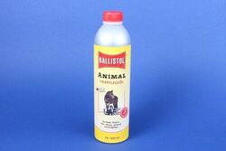 Ballistol Animal Tierpflegeöl 500 ml Pferde Hunde Katzen Hasen