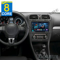 8-Core 4G Android 13 Autoradio CarPlay GPS Für VW Tiguan Golf 5 6 Plus Caddy EOS